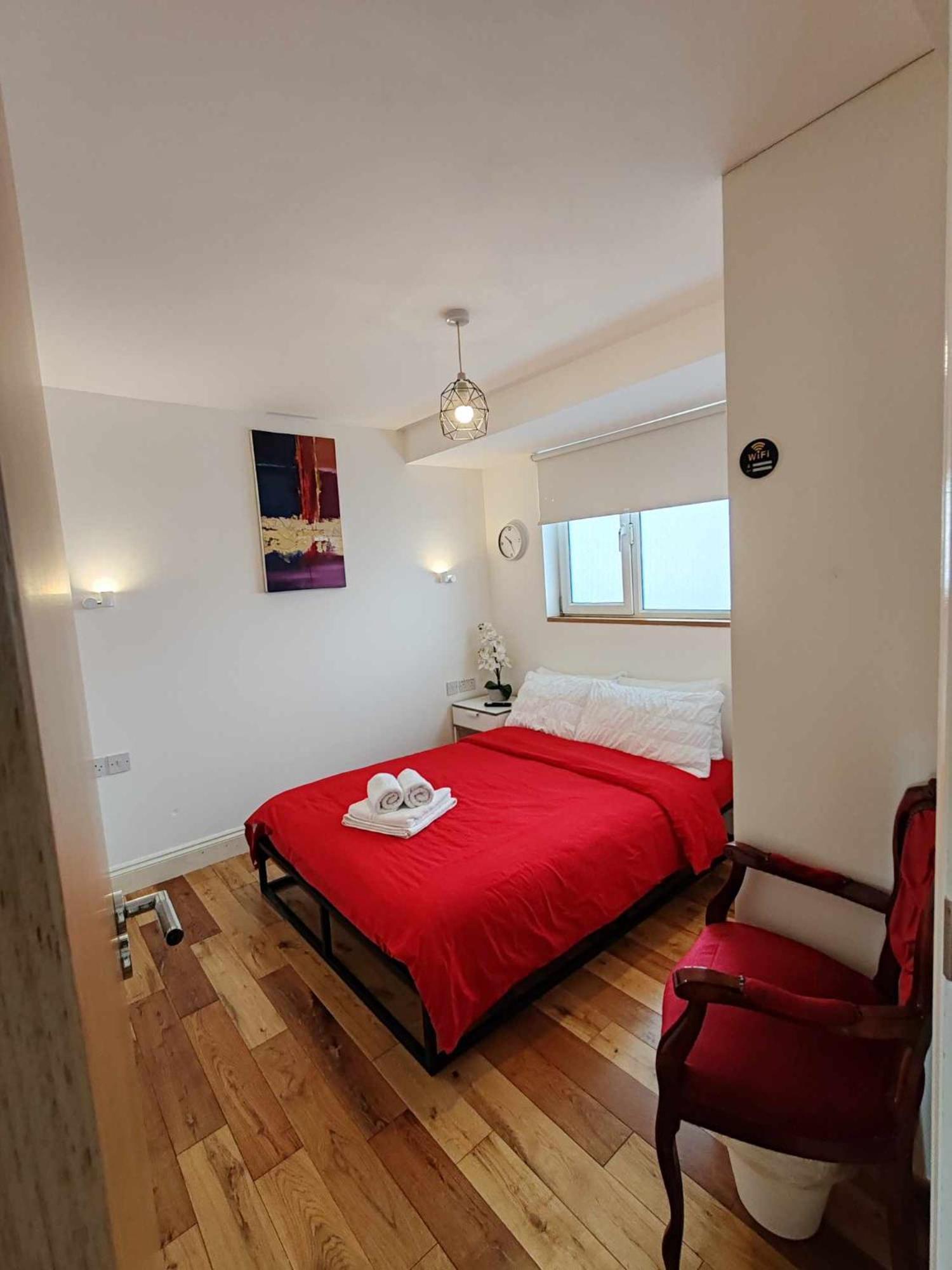 לונדון Lgbtq-Double Room מראה חיצוני תמונה